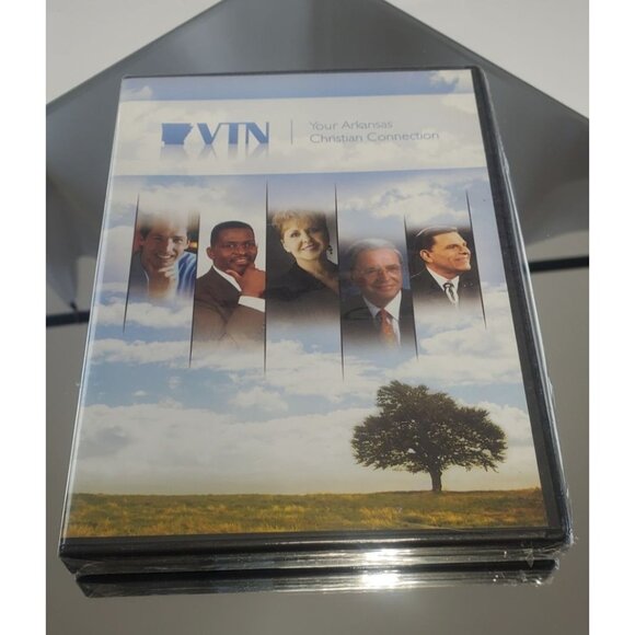 VTN Your Arkanas Christian Connection DVD PO Box 22007 - Picture 1 of 2